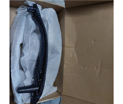 Volkswagen BMW 3 SERISI E90 2005-2012 KAPı TUTAMAK SETI 6 PARÇA KARBON FIBER - 51417230850