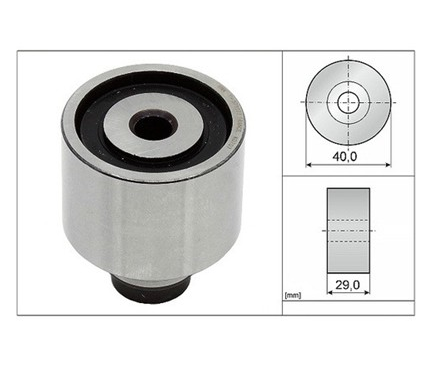 TRİGER RULMANI AVARE BİLYA SAPTIRMA KILAVUZU CAY CFJ CFH CFH CSL CKT CKUB TÜM - 03L109244G