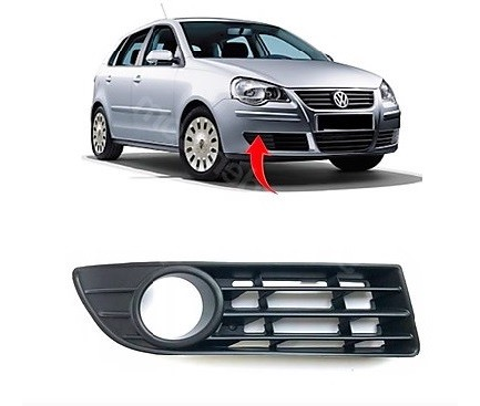 Volkswagen SİS KAPAĞI SİSLİ POLO 05-10 - 6Q0853666G6Q0853666H