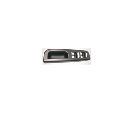 CAM DÜĞME ÇERÇEVESİ DÖRTLÜ SİYAH GOLF 4 BORA PASSAT - 3B1867171C3B1867171