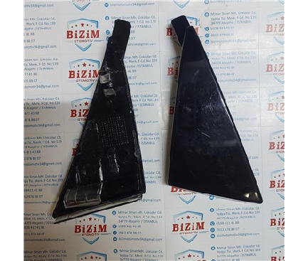 SİS KAPAĞI SİSLİ ARA PARÇASI SOL - 6C09417776C0941777B