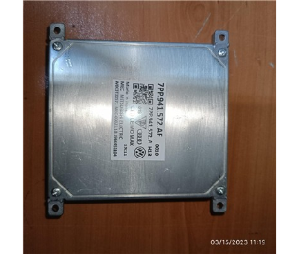 Volkswagen XENON LED FAR BEYNİ A3 Q2 Q5 PASSAT ARTEON - 7PP941572AF7PP941572A