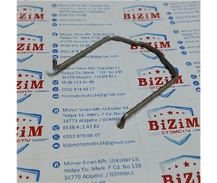 SU FLANŞ SEGMANI ORJİNAL 480 MM - 1J0121142