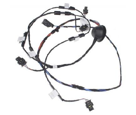 PARK SENSÖR TESİSATI SUPERB 08-15 - 3T0971104