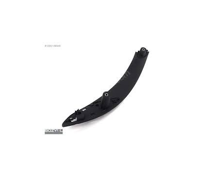 Volkswagen BMW F30+LCI F32+LCI ÖN KAPI TUTAMAĞI İÇ SOL SİYAH - 51417279316.