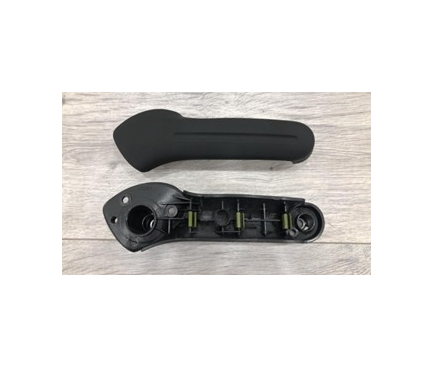 Volkswagen KAPI TUTAMAĞI SOL ARKA SİYAH - 1J0867171A
