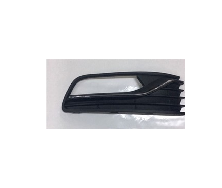 Volkswagen SİS FAR KAPAĞI SİSLİ KROMLU ORTA BRAKET ÜZERİNDE ORJİNAL TİP SAĞ - 6C0854662C