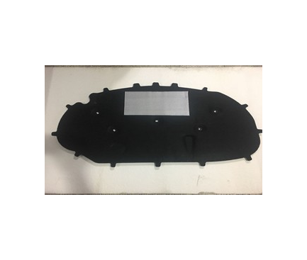 Volkswagen MOTOR KAPUT KEÇESİ KLİPSLİ  GOLF6 - 5K0863831G5K0863831A5K0863831C