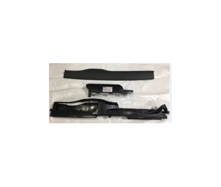 ÖN PANEL HAVALANDIRMA DİZEL ARAÇLAR İÇİN 3 PARÇA SET Y.M - 5Q0129621/954/254B