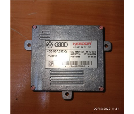 XENON LED FAR BEYNİ A3 A6 Q3 CADDY RAPİD SUPERB - 4G0907397Q