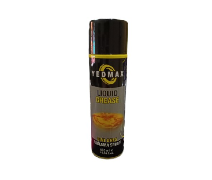 SIVI GRES YAĞLAMA SPREYİ 500 ML - BZM1021