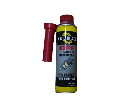 Volkswagen DİZEL PARTİKÜL FİLTRE TEMİZLEYİCİ 300 ML - BZM1016