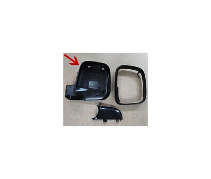 AYNA KAPAĞI SET 3 PARÇA SOL T5 CADDY - 7H1857527A
