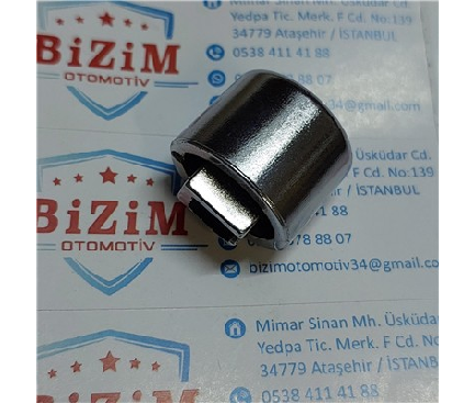 Volkswagen EL FREN TABANCA BUTONU MAT KROM GOLF5 JETTA SCIROCCO LEON 2 ALTEA TOLEDO CADDY - 1T0711333M1K0711333