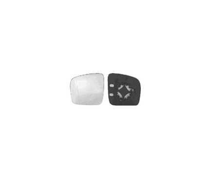 AYNA CAMI SAG ISITMALI VW TRANSPORTER T5 / CADDY - 7H1857522