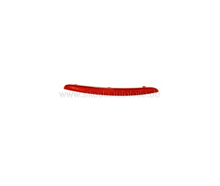 ARKA TAMPON REFLETÖRÜ  SUPERB 2008-2017 - 3T9945105
