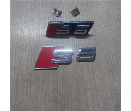 ADDİ S5 BAGAJ VE PANJUR YAZI SETİ - S5