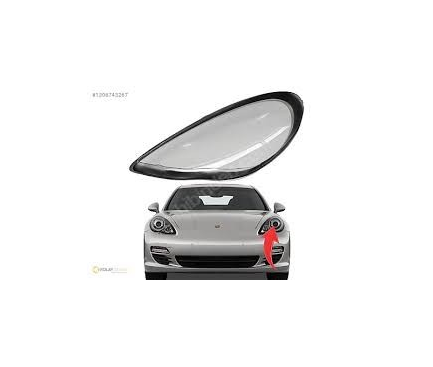 Volkswagen FAR CAMI SOL SIYAH PANAMERA 2010-2014 - 97063116305XFRC89