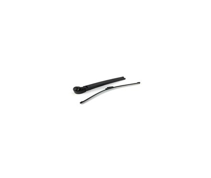 Volkswagen ARKA SİLECEK SETİ KOL+KAPAK+SÜPÜRGE FABİA ROMSTAR - 5J6955707