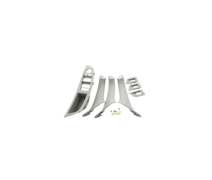 Volkswagen KAPI TUTAMAK SETİ 7 PARÇA GRİ BMW F10 - 51417225877