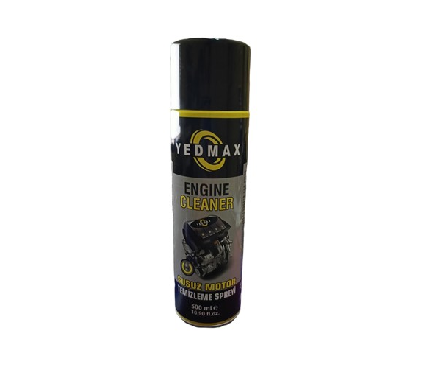 Volkswagen SUSUZ MOTOR TEMİZLME SPREYİ 500 ML MAT - BZM1018