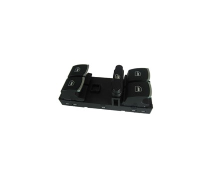 CAM AÇMA ANAHTARI SİYAH KORMLU GOLF6-PASSAT-TİGUAN-CADDY 2007-2016 - 5K4959857