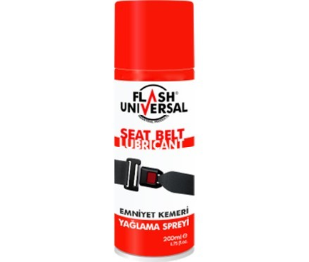 Volkswagen EMNİYET KEMERİ YAĞLAMA SPREYİ YÜKSEK KALİTE 200 ML - BZM1023