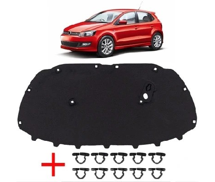 Volkswagen POLO KAPUT KEÇESİ 2010-2017 - 6R0863831