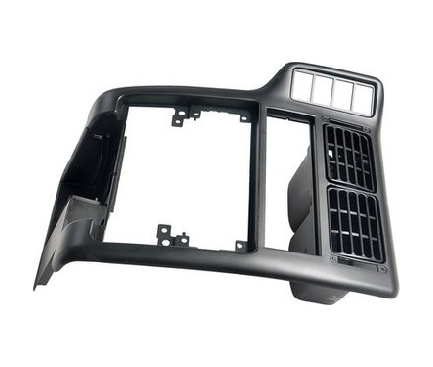TEYP ÇERÇEVESİ POLO  POLO CLASSIC CADDY SEAT İBİZA  CORDOBA( KLAPELER VE HAVALANDIRMALAR ÜZERİNDE) - 6N1858069A.6N1858069AB41