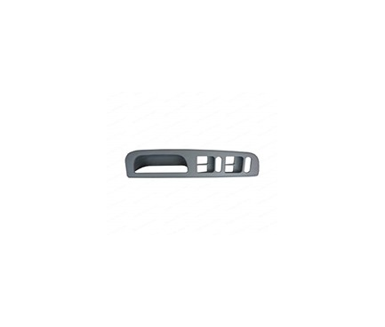 İTHAL CAM DÜĞME ÇERÇEVESİ DÖRTLÜ GRİ GOLF 4 BORA PASSAT - 3B1867171G