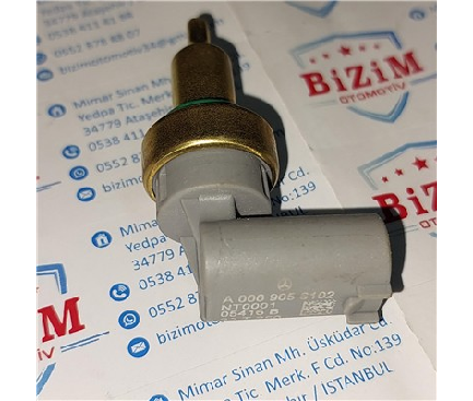 Volkswagen HARARET MÜŞÜRÜ ISI  MERCEDES VİTO W203 S204 C117 A209 C218 - A0009056102