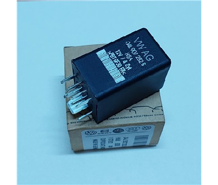 ISITMA BUJISI KONTROL UNITESI ROLE YERI R6/527 ARTEON CADDY PASSAT TIGUAN Q3 ATECA LEON TARRACO KARO - 04L907282B