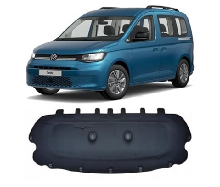 Volkswagen MOTOR KAPUT KECESI KLIPSLI 1.KALITE-CADDY 2021>> - 2K7863831