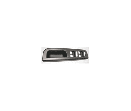 Volkswagen CAM DÜĞME ÇERÇEVESİ DÖRTLÜ SİYAH GOLF 4 BORA PASSAT - 3B1867171C3B1867171