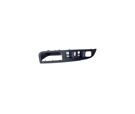 Volkswagen CAM DÜĞME ÇERÇEVESİ DÖRTLÜ GOLF 5 JETTA PASSAT ORJİNAL BEJ - 1K4868049C