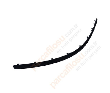Volkswagen ÖN TAMPON BANDI SEAT TOLEDO SAĞ - 1M0807226D