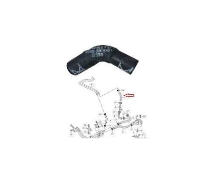 SU HORTUM EK SU POMPADAN BORUYA T5 03-10 - 7H0815985