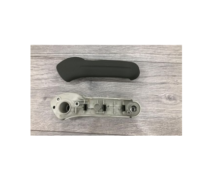 KAPI TUTAMAĞI VE ÜST KAPAK GRİ SAĞ ÖN-ARKA - 1J4867180A