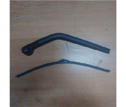 Volkswagen SİLECEK SÜPÜRGE KOL KAPAK SET VOLKSAWAGEN TRANSPORTER T5 T6  CARAVELLE KOMBI - 7E0955425A