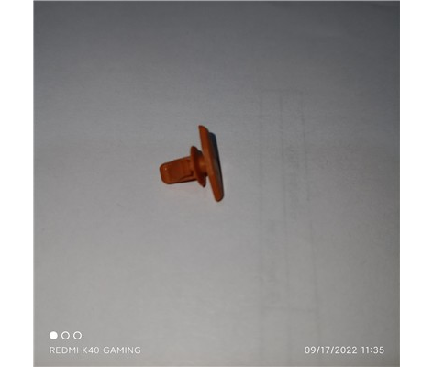 Volkswagen KLİPS KAPI TOZ LASTİK KLİPSİ TÜM VAG MODELLERİ 50 LİK PAKET - 7H08374851Z0837732A
