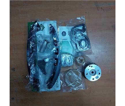 1.4 TSİ 1.6 FSİ ZİNCİR SET  9 PARÇA KONUMLANDIRICI DAHİL - 03C19822903C109158