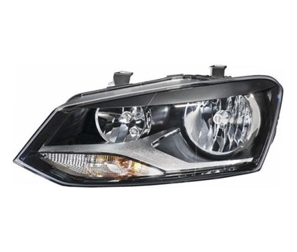 Volkswagen POLO 10-17 FAR KOMPLE HELLA TİP L - 6R1941007E