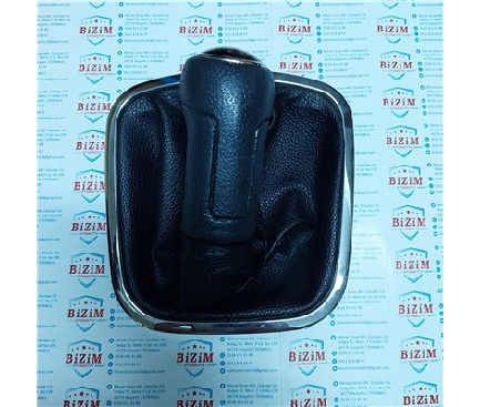 VİTES TOPUZU 5 VİTES KROM ÇERÇEVELİ POLO 2010 SONRASI - 6R0711113R