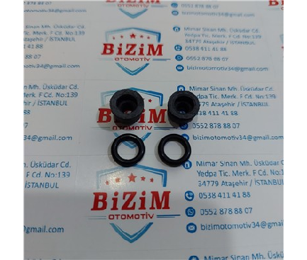 Volkswagen DEBRİYAJ MERKEZ HİDROLİK HORTUM TAMİR TAKIMI - 1K0798741
