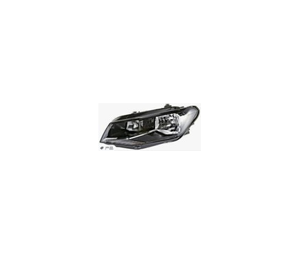 Volkswagen CADDY FAR SAĞ TREDLİNE CE BELGELİ 2016> - 2K1941016B-2K1941006B