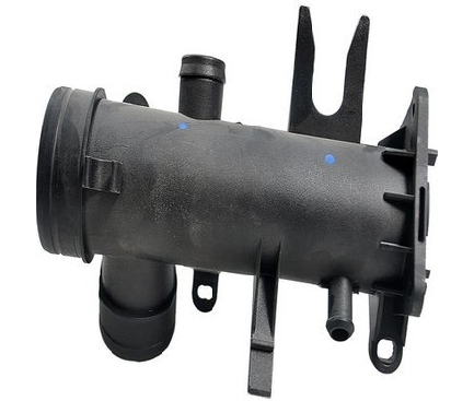 Volkswagen BOĞAZ KELEBEK EMME AĞZI - GOLF - JETTA - TOURAN 1.4 TSİ BMG BLG - 03C129617G03C129617F03C129617E03C129617H