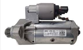 MARŞ MOTORU TÜM MODELLER-12W-2KV-13 DİŞ - 02E911022C;VALEO;438339