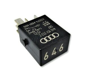 Volkswagen ROLE 646 NOLUGO-BO-T4-T5-PO-POC-CR-CAD-FAB-OCT-A4-A6-646 ROLE - 4H0951253C