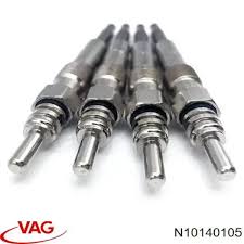 TRANSPORTER T4-2.5 SİYAH KIZDIRMA BUJİSİ - N10140105