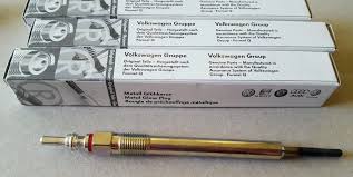BOSCH;VAG KIZDIRMA BUJİSİ AMAROK  CADDY PASSAT CAY MOTOR - 03L963319